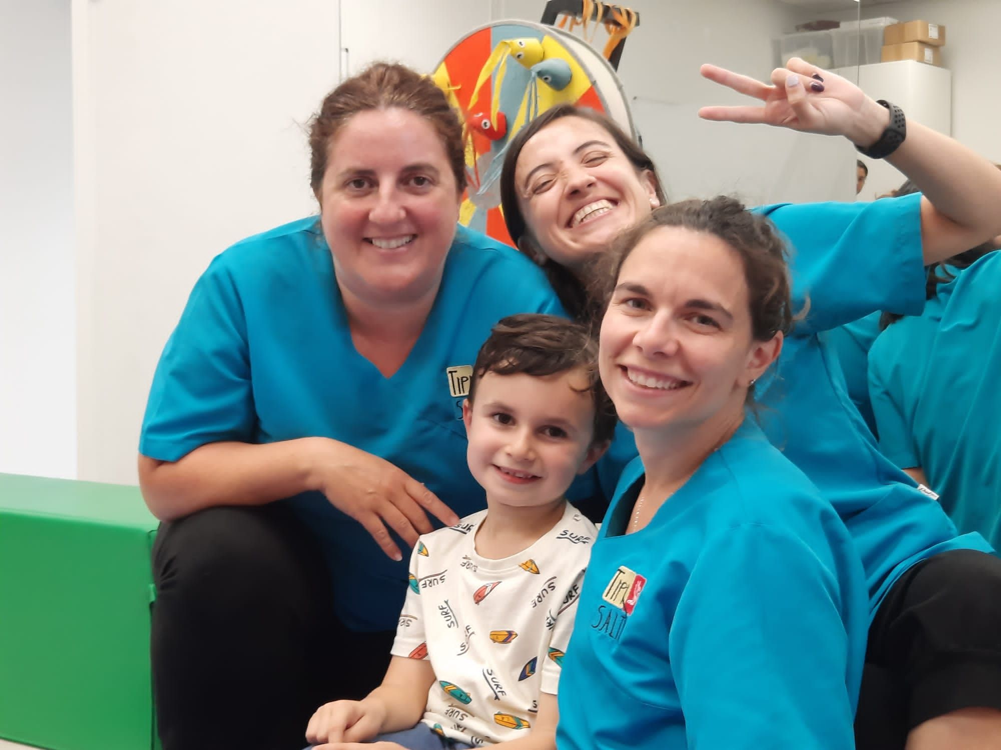 Centro de atención temprana TipiSalta