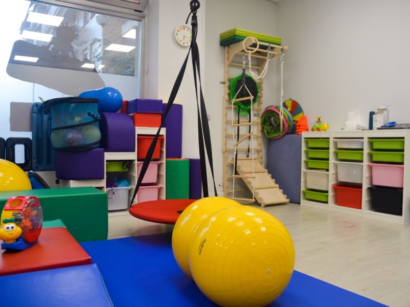 Centro de atención temprana TipiSalta